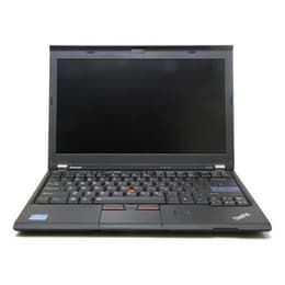 Lenovo ThinkPad X220 12" Core i5 2,5 GHz - HDD 160 GB - 4GB AZERTY - Französisch