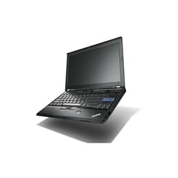Lenovo ThinkPad X220 12" Core i5 2,5 GHz - HDD 160 GB - 4GB AZERTY - Französisch