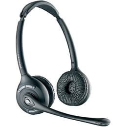 Plantronics CS520A Kopfhörer Noise cancelling kabellos mit Mikrofon - Schwarz