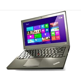 Lenovo ThinkPad X240 12" Core i5 1,9 GHz - SSD 180 GB - 4GB AZERTY - Französisch