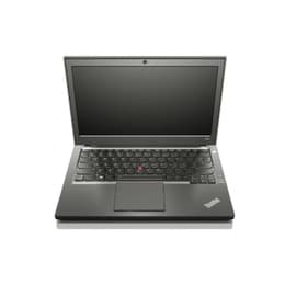 Lenovo ThinkPad X240 12" Core i5 1,9 GHz - SSD 180 GB - 4GB AZERTY - Französisch
