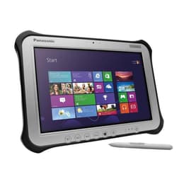 Panasonic Fz-G1 Mk1 (April 2013) 10" 128GB - WLAN - Grau - Kein Sim-Slot