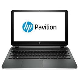 HP Pavilion 15-p253nf 15" Core i3 2,1 GHz - HDD 500 GB - 4GB AZERTY - Französisch