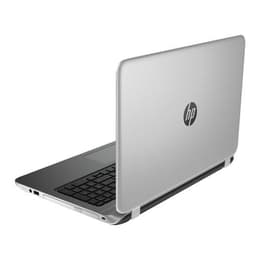 HP Pavilion 15-p253nf 15" Core i3 2,1 GHz - HDD 500 GB - 4GB AZERTY - Französisch