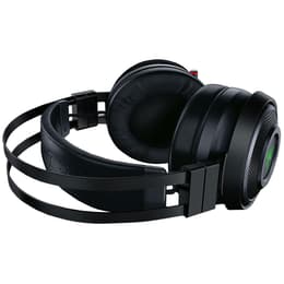Razer Nari Ultimate Kopfhörer gaming kabellos mit Mikrofon - Schwarz