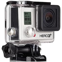 Gopro Hero 3+ Black Edition Action Sport-Kamera