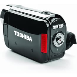 Toshiba Camileo H30 Camcorder HDMI - Schwarz