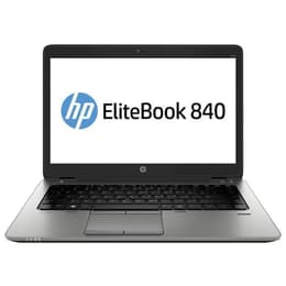 HP EliteBook 840 G2 14" Core i5 2,3 GHz - SSD 256 GB - 8GB AZERTY - Französisch