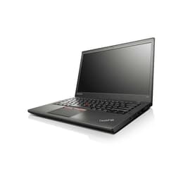 Lenovo ThinkPad T450 14" Core i5 2,3 GHz - SSD 120 GB - 8GB AZERTY - Französisch