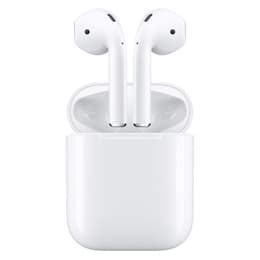 AirPods (2019) mit Ladecase Lightning - Weiß