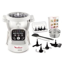 Moulinex Companion HF800A10 Multifunktionsküche