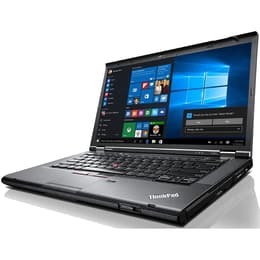 Lenovo ThinkPad T430S 14" Core i5 2,6 GHz - SSD 128 GB - 4GB AZERTY - Französisch