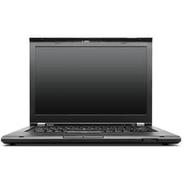 Lenovo ThinkPad T430S 14" Core i5 2,6 GHz - SSD 128 GB - 4GB AZERTY - Französisch