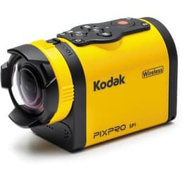 Kodak Pixpro SP-1 Camcorder - Gelb/Schwarz