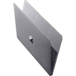 MacBook 12" (2017) - QWERTY - Englisch