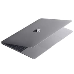 MacBook 12" (2017) - QWERTY - Englisch