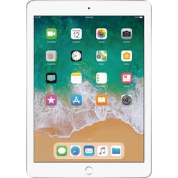 iPad 9.7 (2017) 5. Generation 128 Go - WLAN + LTE - Silber