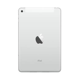 iPad mini (2015) 4. Generation 32 Go - WLAN + LTE - Silber