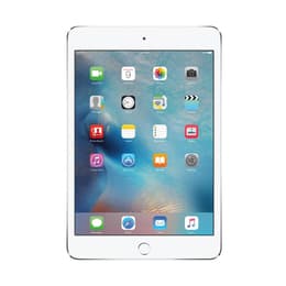 iPad mini (2015) 4. Generation 32 Go - WLAN + LTE - Silber