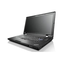 Lenovo ThinkPad L520 15" Core i5 2,5 GHz - SSD 240 GB - 4GB AZERTY - Französisch