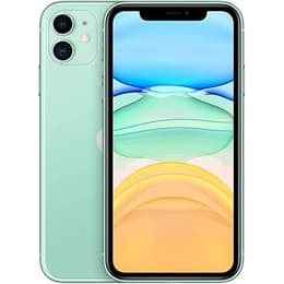 iPhone 11 64 GB - Grün - Ohne Vertrag
