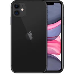 iPhone 11 128 GB - Schwarz - Ohne Vertrag