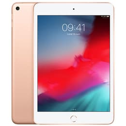 iPad mini 5 (März 2019) 7,9" 256GB - WLAN + LTE - Gold - Ohne Vertrag
