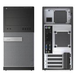 Dell OptiPlex 7010 MT Core i5 3,2 GHz - HDD 250 GB RAM 4 GB