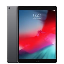 iPad Air 3 (März 2019) 10,5" 64GB - WLAN + LTE - Space Grau - Ohne Vertrag