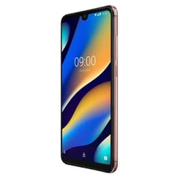 Wiko View 3 64 GB Dual Sim - Gold - Ohne Vertrag