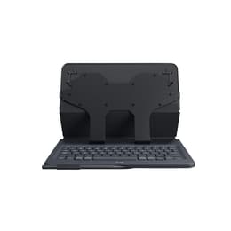 Tastatur AZERTY Französisch Wireless Logitech Universal Folio