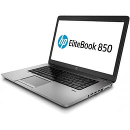 HP EliteBook 850 G1 15" Core i5 1,7 GHz - SSD 240 GB - 8GB QWERTZ - Deutsch