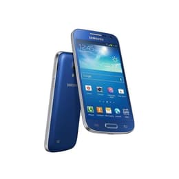 Galaxy S4 Mini 8 GB - Blau - Ohne Vertrag