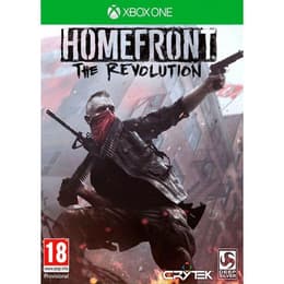 Homefront: The Revolution - Xbox One