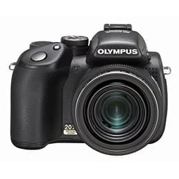 Kompakt Kamera Olympus SP-570 UZ - Schwarz