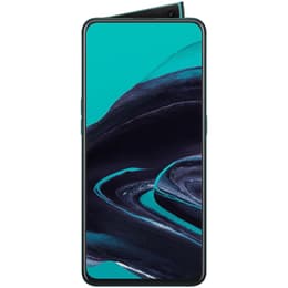 Oppo Reno2 256 GB Dual Sim - Blau - Ohne Vertrag