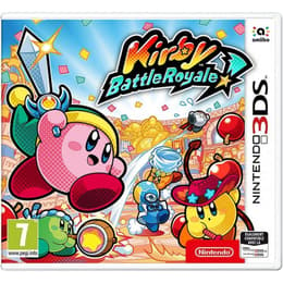Kirby : Battle Royale - Nintendo 3DS
