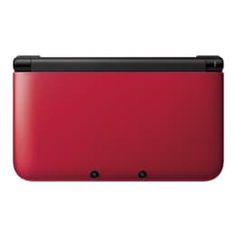 3DS XL 0GB - Rot/Schwarz - Limited Edition N/A N/A