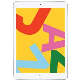 iPad 10,2" 7. Generation (September 2019) 10,2" 32GB - WLAN - Silber - Kein Sim-Slot