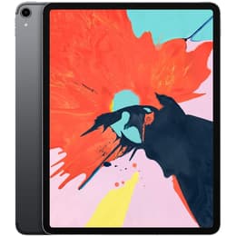 iPad Pro 12,9" 3. Generation (Oktober 2018) 12,9" 256GB - WLAN + LTE - Space Grau - Ohne Vertrag