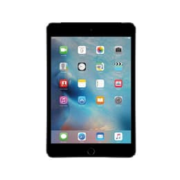 iPad mini (2015) 4. Generation 16 Go - WLAN + LTE - Space Grau