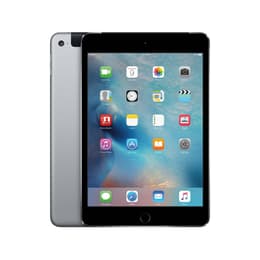iPad mini (2015) 4. Generation 16 Go - WLAN + LTE - Space Grau