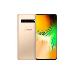 Galaxy S10 5G 256 GB - Gold (Sunrise Gold) - Ohne Vertrag