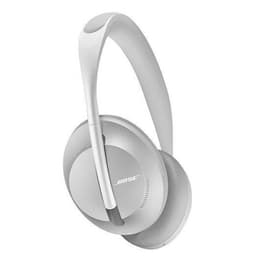 Bose Headphones 700 Kopfhörer Noise cancelling kabellos mit Mikrofon - Silber