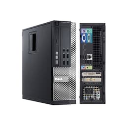 Dell Optiplex 7010 SFF Core I5 3,2 GHz - HDD 2 TB RAM 4 GB