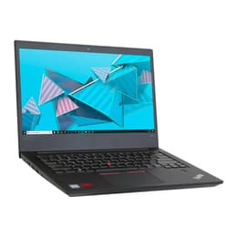 Lenovo ThinkPad E480 14" Core i7 1.8 GHz - SSD 256 GB - 16GB QWERTY - Nordisch