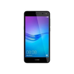 Huawei Y6 16 GB Dual Sim - Grau - Ohne Vertrag