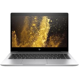 HP EliteBook 840 G6 14" Core i5 1,6 GHz  - SSD 256 GB - 16GB AZERTY - Französisch