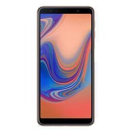 Galaxy A7 (2018) 64 GB - Gold - Ohne Vertrag