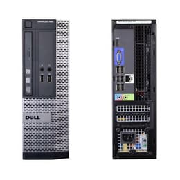 Dell Optiplex 7010 SFF Core i5 3,2 GHz - HDD 480 GB RAM 4 GB